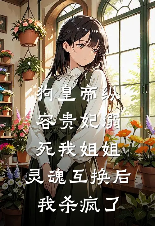 狗皇帝纵容贵妃溺死我姐姐,灵魂互换后我杀疯了