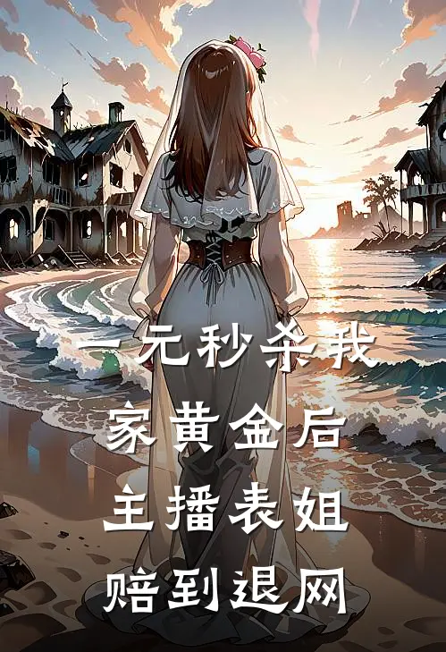 一元秒杀我家黄金后,主播表姐赔到退网