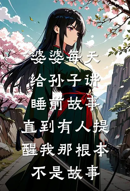 婆婆每天给孙子讲睡前故事，直到有人提醒我那根本不是故事