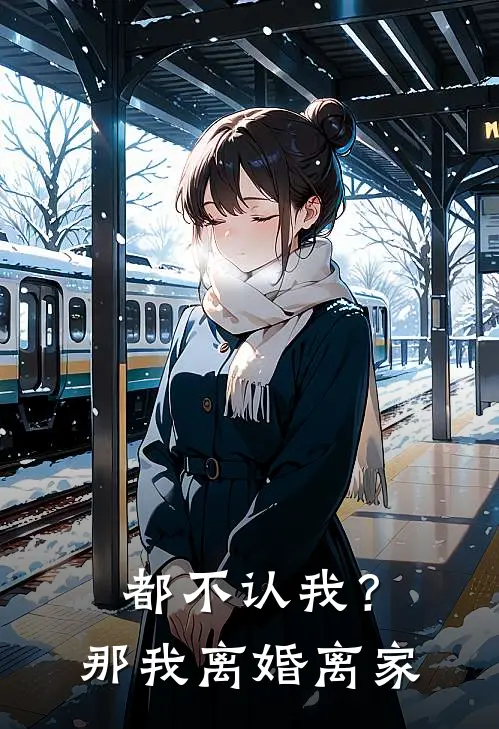都不认我？那我离婚离家