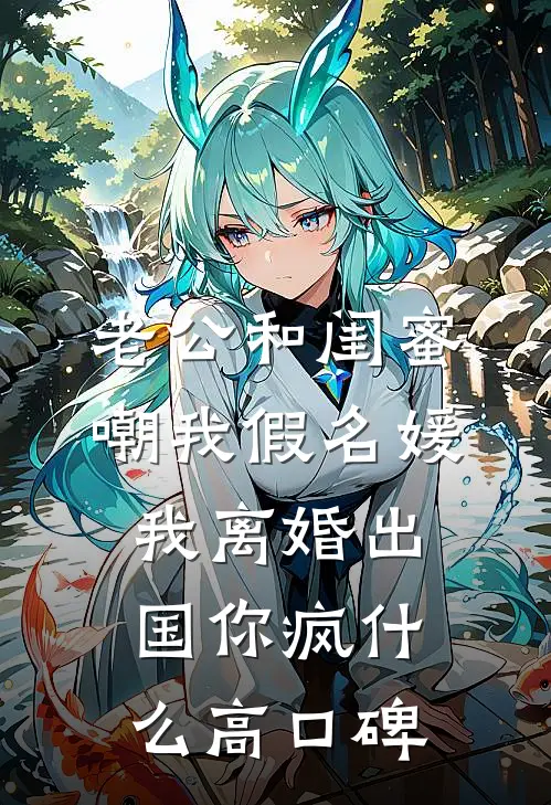 老公和闺蜜嘲我假名媛，我离婚出国你疯什么高口碑