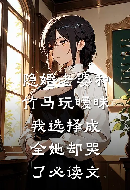 隐婚老婆和竹马玩暧昧，我选择成全她却哭了必读文