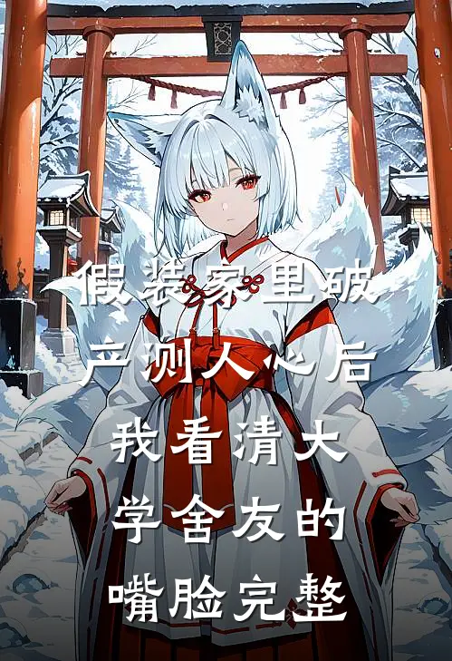 假装家里破产测人心后，我看清大学舍友的嘴脸完整