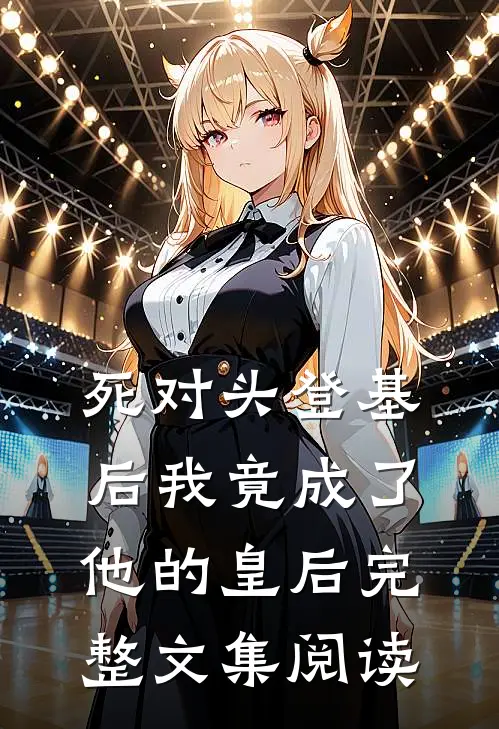 死对头登基后我竟成了他的皇后完整文集阅读