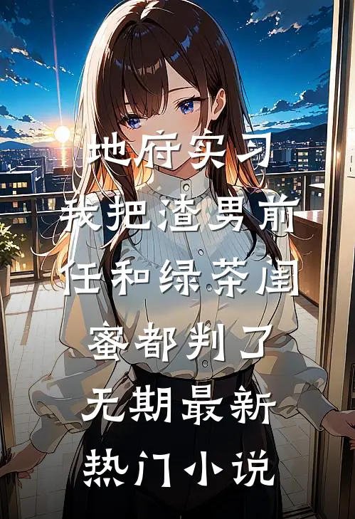 地府实习，我把渣男前任和绿茶闺蜜都判了无期最新热门小说