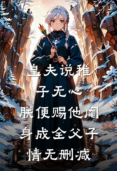 皇夫说稚子无心，朕便赐他阉身成全父子情无删减