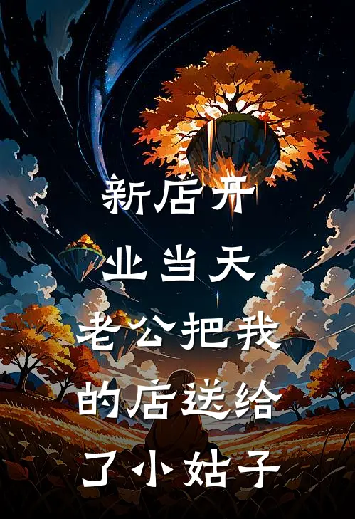 新店开业当天，老公把我的店送给了小姑子