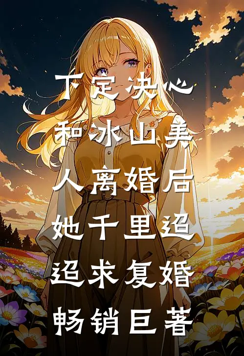 下定决心和冰山美人离婚后，她千里迢迢求复婚畅销巨著