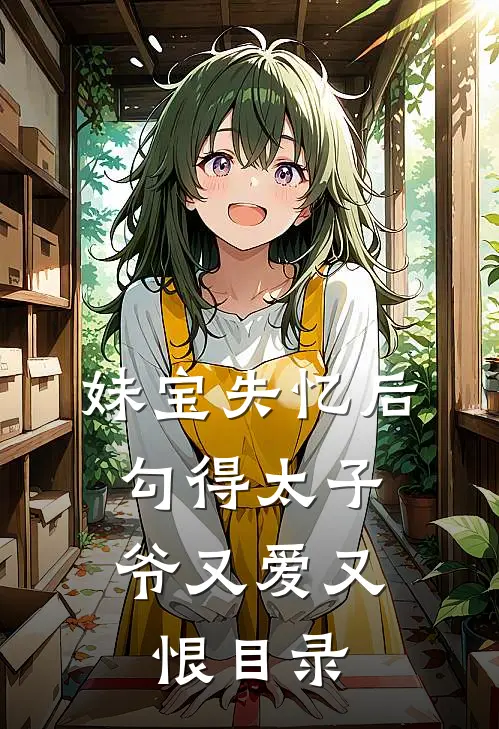 妹宝失忆后，勾得太子爷又爱又恨目录