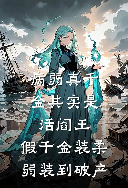 病弱真千金其实是活阎王，假千金装柔弱装到破产