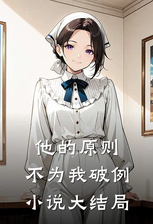 他的原则，不为我破例小说大结局