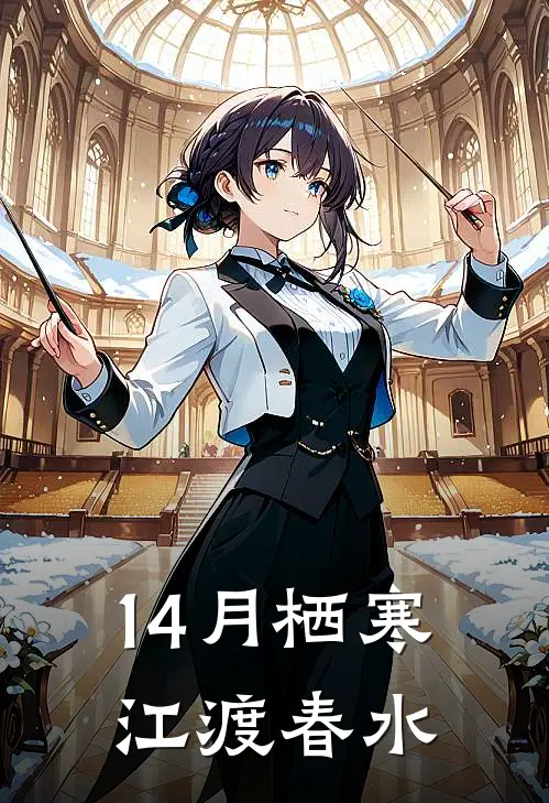 14月栖寒江渡春水