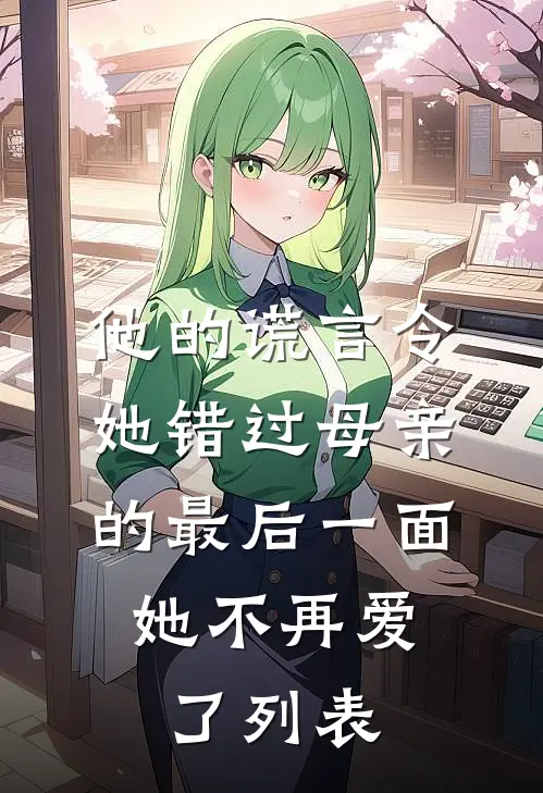 他的谎言令她错过母亲的最后一面，她不再爱了列表