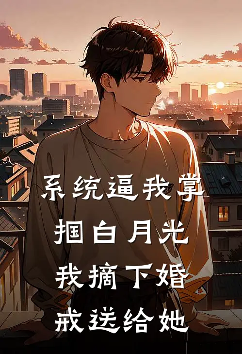 系统逼我掌掴白月光,我摘下婚戒送给她