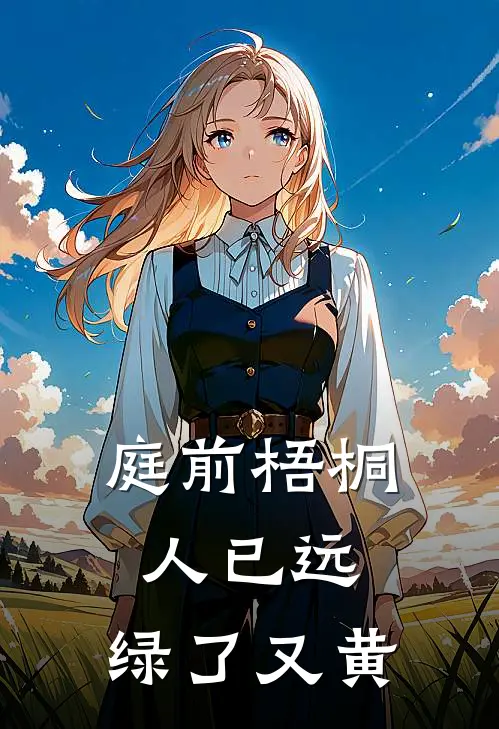 庭前梧桐人已远,绿了又黄