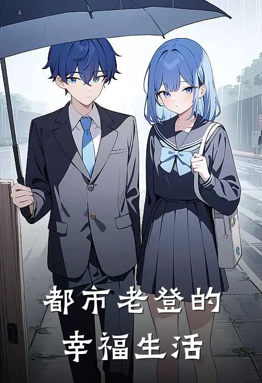 都市老登的幸福生活