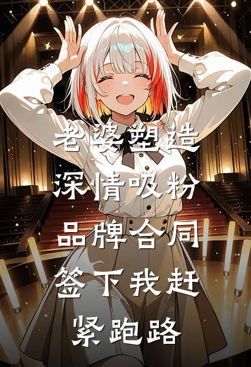老婆塑造深情吸粉,品牌合同签下我赶紧跑路