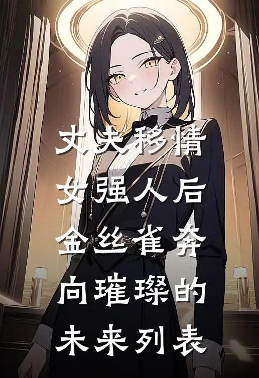 丈夫移情女强人后，金丝雀奔向璀璨的未来列表
