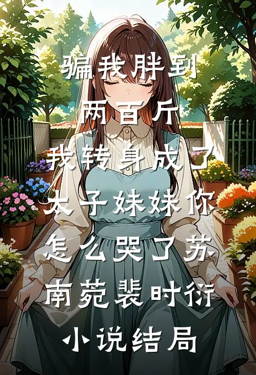 骗我胖到两百斤，我转身成了太子妹妹你怎么哭了苏南菀裴时衍小说结局