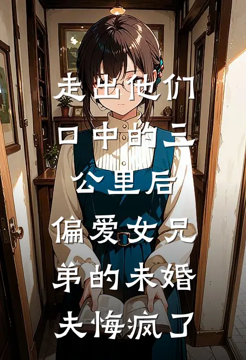 走出他们口中的三公里后,偏爱女兄弟的未婚夫悔疯了