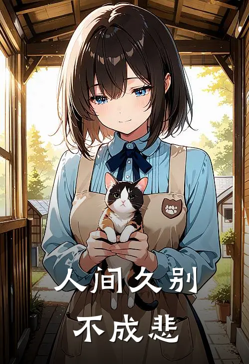 人间久别不成悲