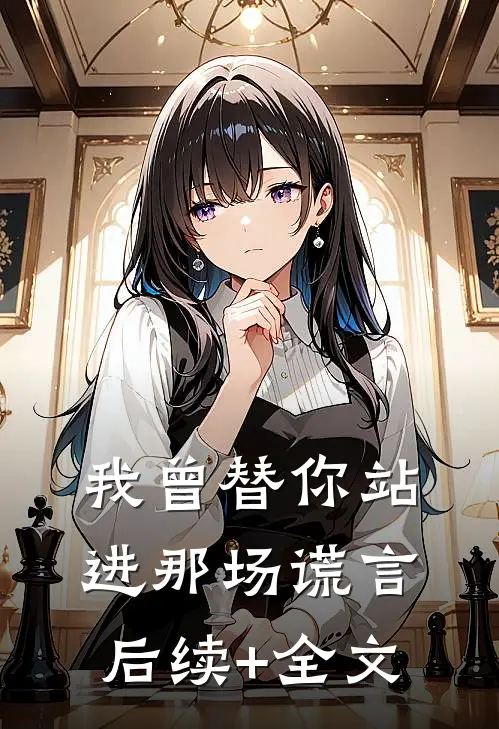 我曾替你站进那场谎言后续+全文