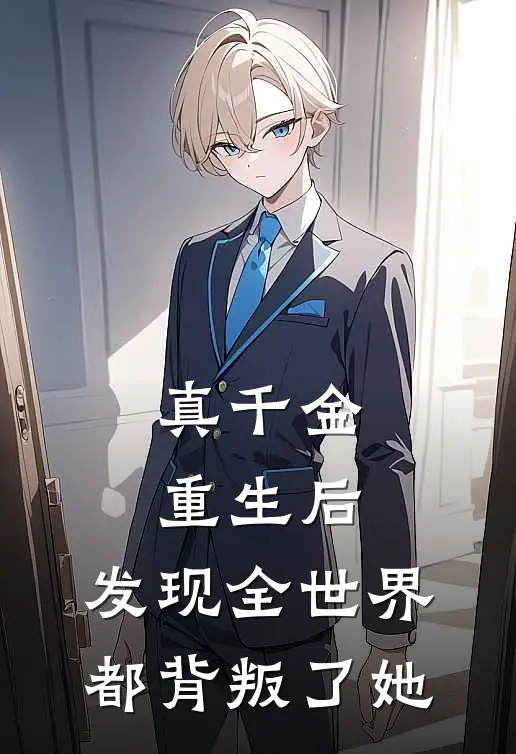 真千金重生后，发现全世界都背叛了她