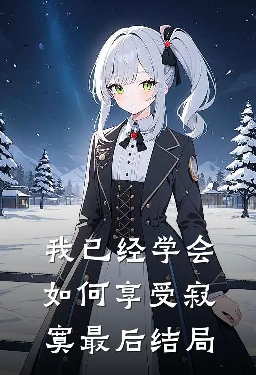 我已经学会如何享受寂寞最后结局