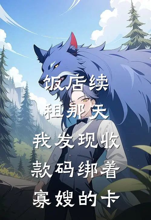 饭店续租那天,我发现收款码绑着寡嫂的卡