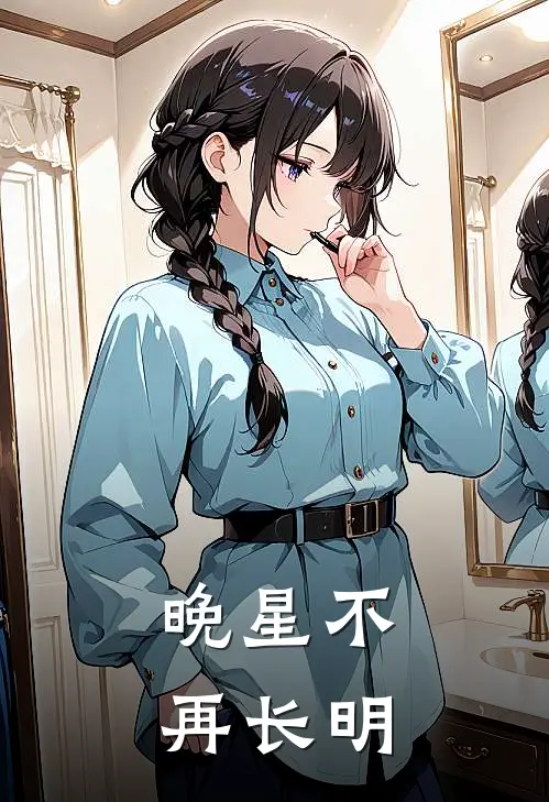 晚星不再长明