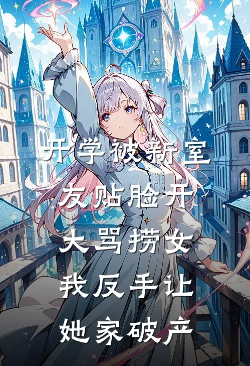 开学被新室友贴脸开大骂捞女，我反手让她家破产