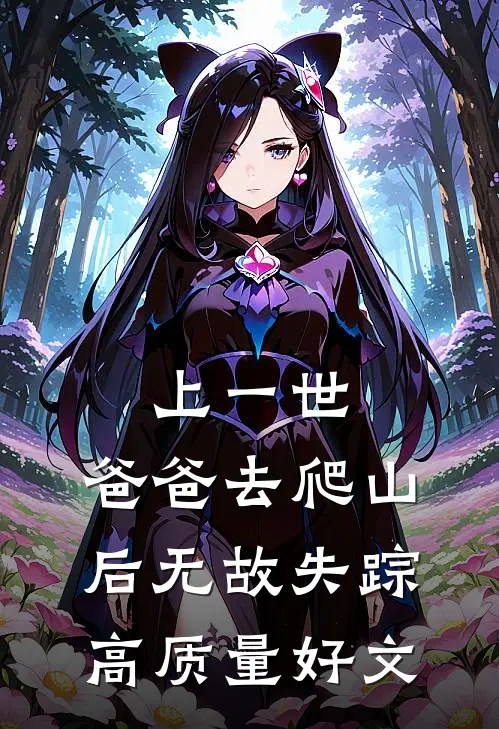 上一世，爸爸去爬山后无故失踪高质量好文