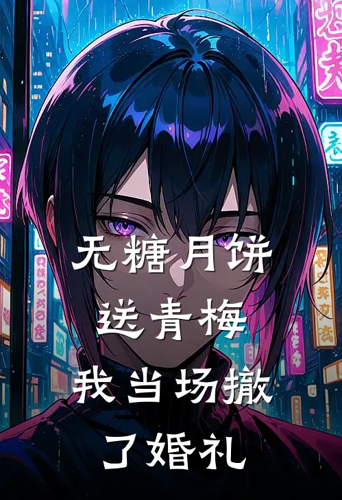 无糖月饼送青梅，我当场撤了婚礼