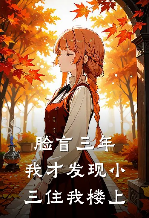 脸盲三年,我才发现小三住我楼上