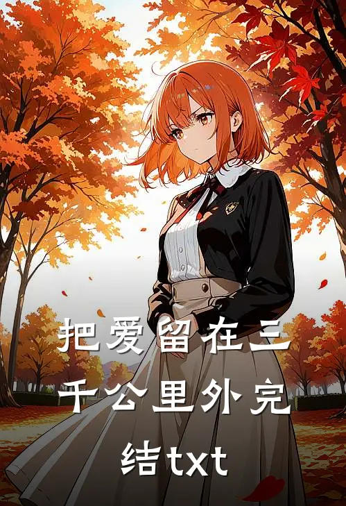 把爱留在三千公里外完结txt