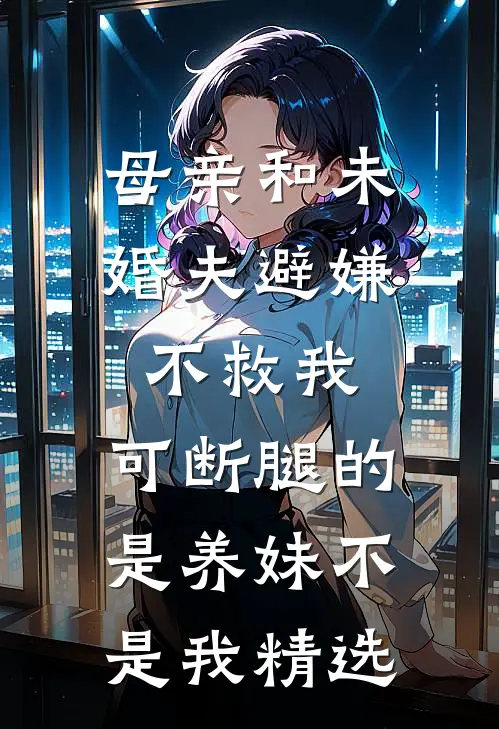 母亲和未婚夫避嫌不救我，可断腿的是养妹不是我精选