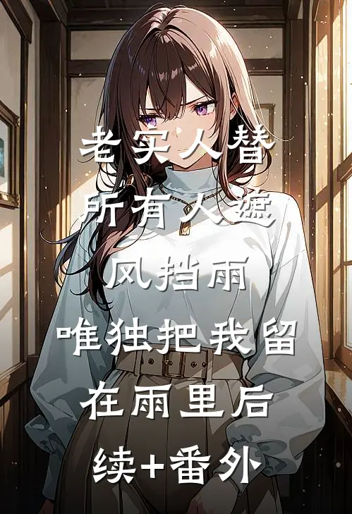 老实人替所有人遮风挡雨，唯独把我留在雨里后续+番外