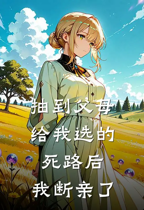 抽到父母给我选的死路后，我断亲了