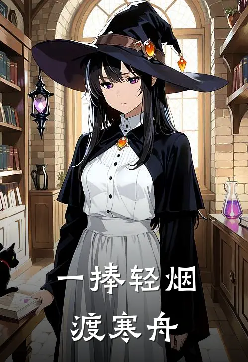 一捧轻烟渡寒舟