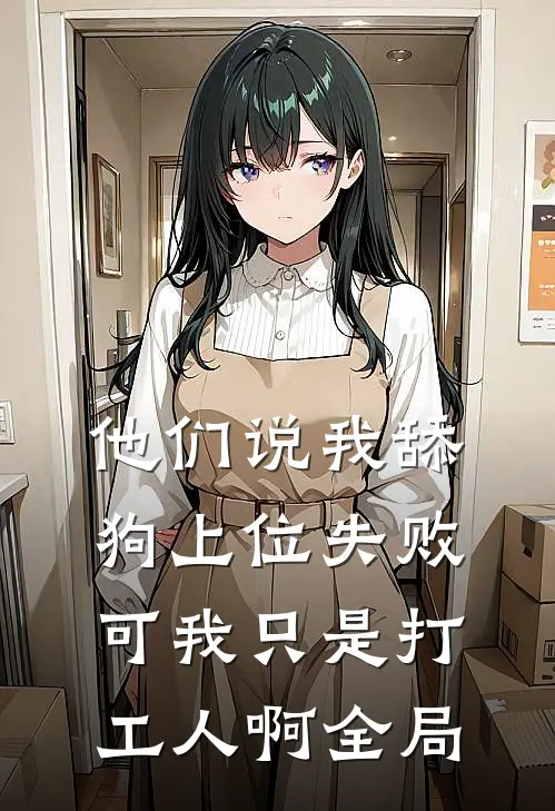 他们说我舔狗上位失败，可我只是打工人啊全局