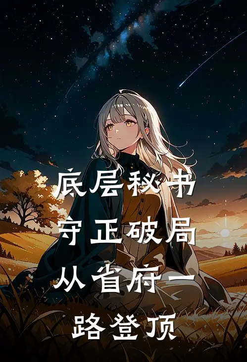 底层秘书守正破局,从省府一路登顶