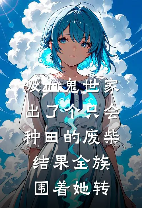 吸血鬼世家出了个只会种田的废柴，结果全族围着她转