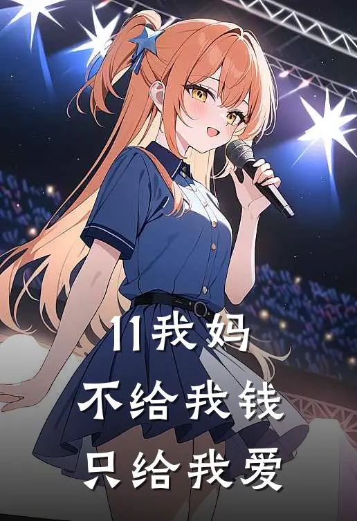 11我妈不给我钱，只给我爱