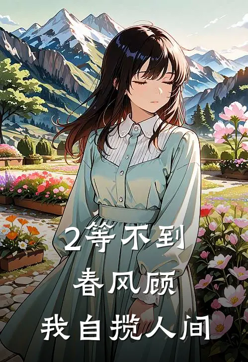 2等不到春风顾，我自揽人间