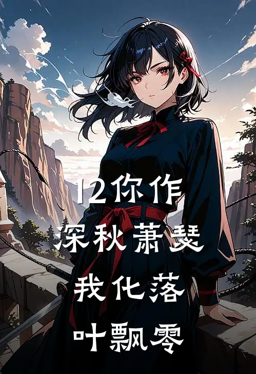 12你作深秋萧瑟,我化落叶飘零