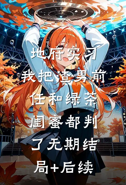 地府实习，我把渣男前任和绿茶闺蜜都判了无期结局+后续