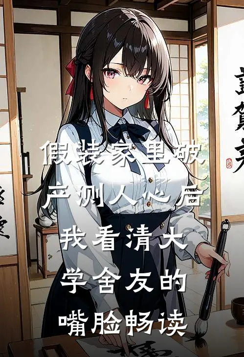 假装家里破产测人心后，我看清大学舍友的嘴脸畅读