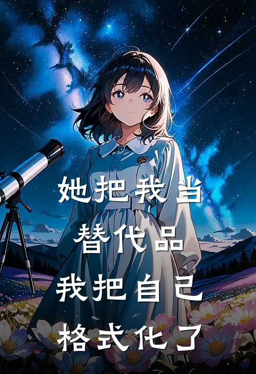 她把我当替代品,我把自己格式化了
