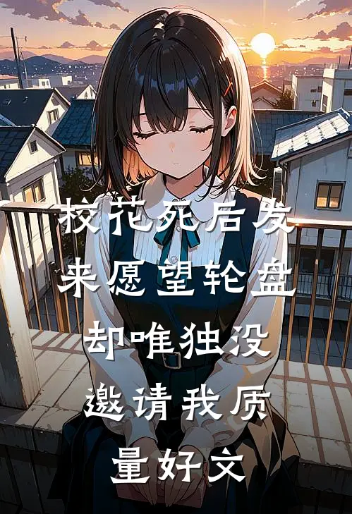 校花死后发来愿望轮盘，却唯独没邀请我质量好文