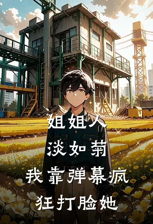 姐姐人淡如菊,我靠弹幕疯狂打脸她